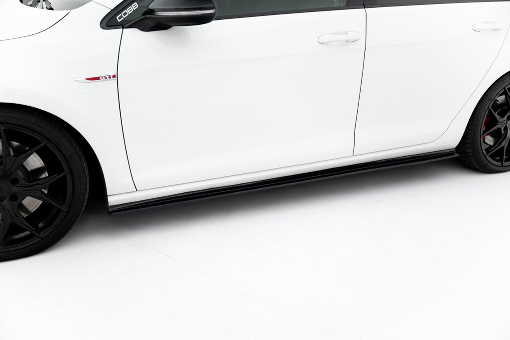Praguri Volkswagen Golf 7 Gti 2013-2016 v11 - Maxton Design