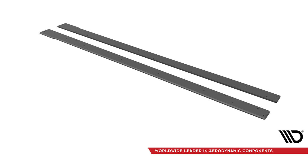 Praguri Volkswagen Golf 7 R 2013-2016 v16 - Maxton Design