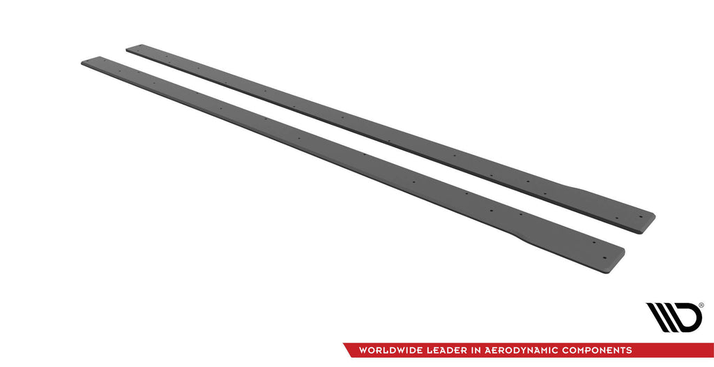 Praguri Volkswagen Golf 7 R 2013-2016 v16 - Maxton Design