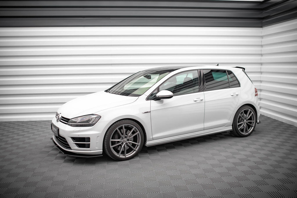 Praguri Volkswagen Golf 7 R 2013-2016 v16 - Maxton Design