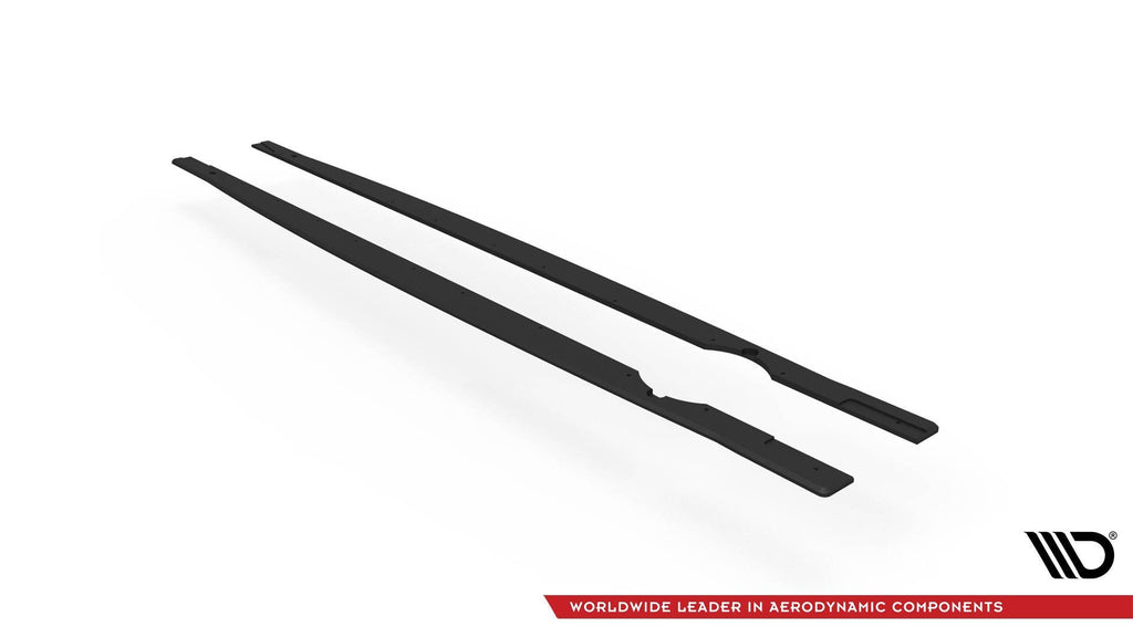 Praguri Volkswagen Golf R Mk8 2020- v12 - Maxton Design