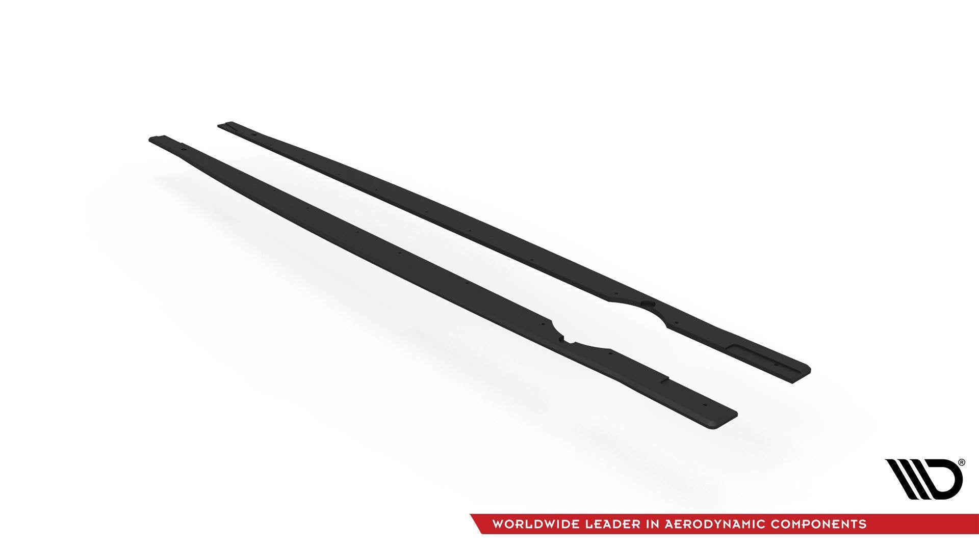 Praguri Volkswagen Golf R Mk8 2020- v12 - Maxton Design