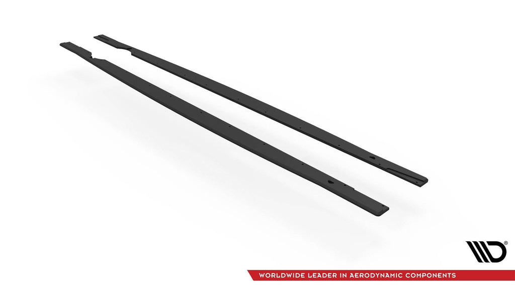 Praguri Volkswagen Golf R Mk8 2020- v12 - Maxton Design