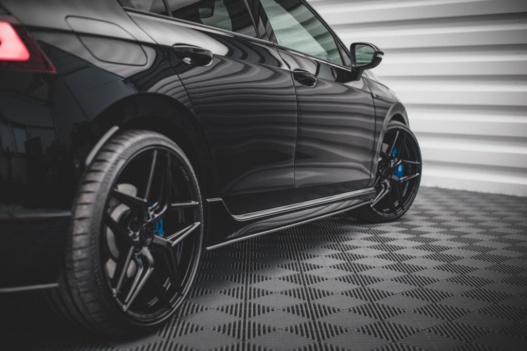 Praguri Volkswagen Golf R Mk8 2020- v12 - Maxton Design
