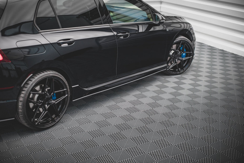 Praguri Volkswagen Golf R Mk8 2020- v12 - Maxton Design