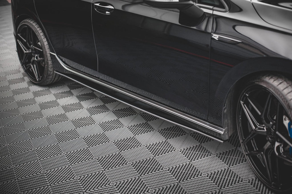 Praguri Volkswagen Golf R Mk8 2020- v12 - Maxton Design
