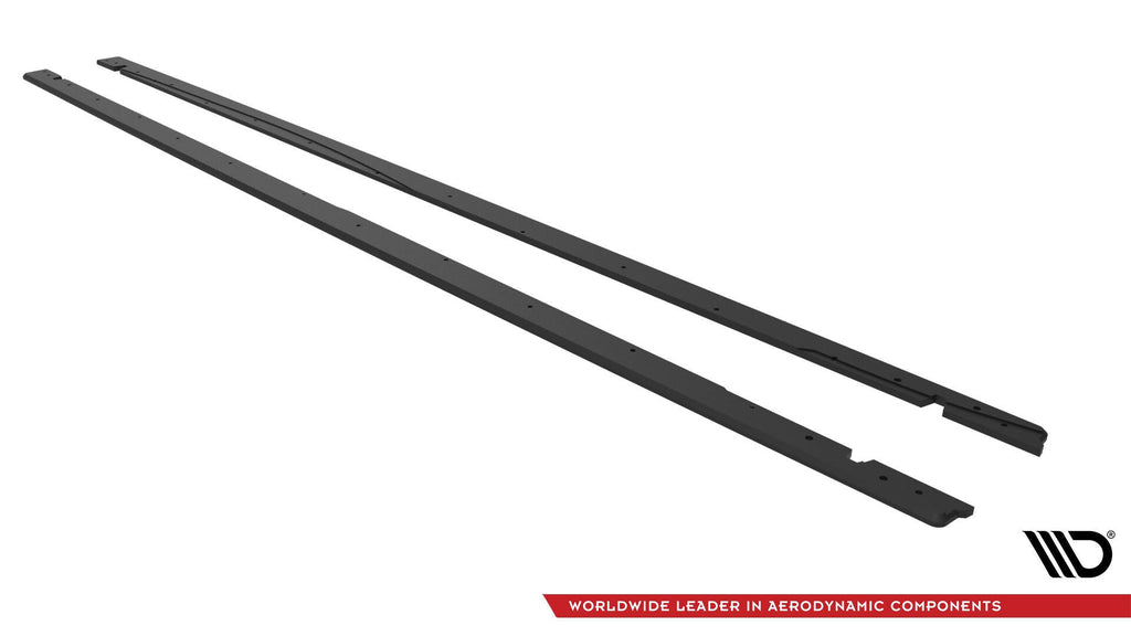 Praguri Volkswagen Jetta GLI Mk7 2018-2021 v1 - Maxton Design