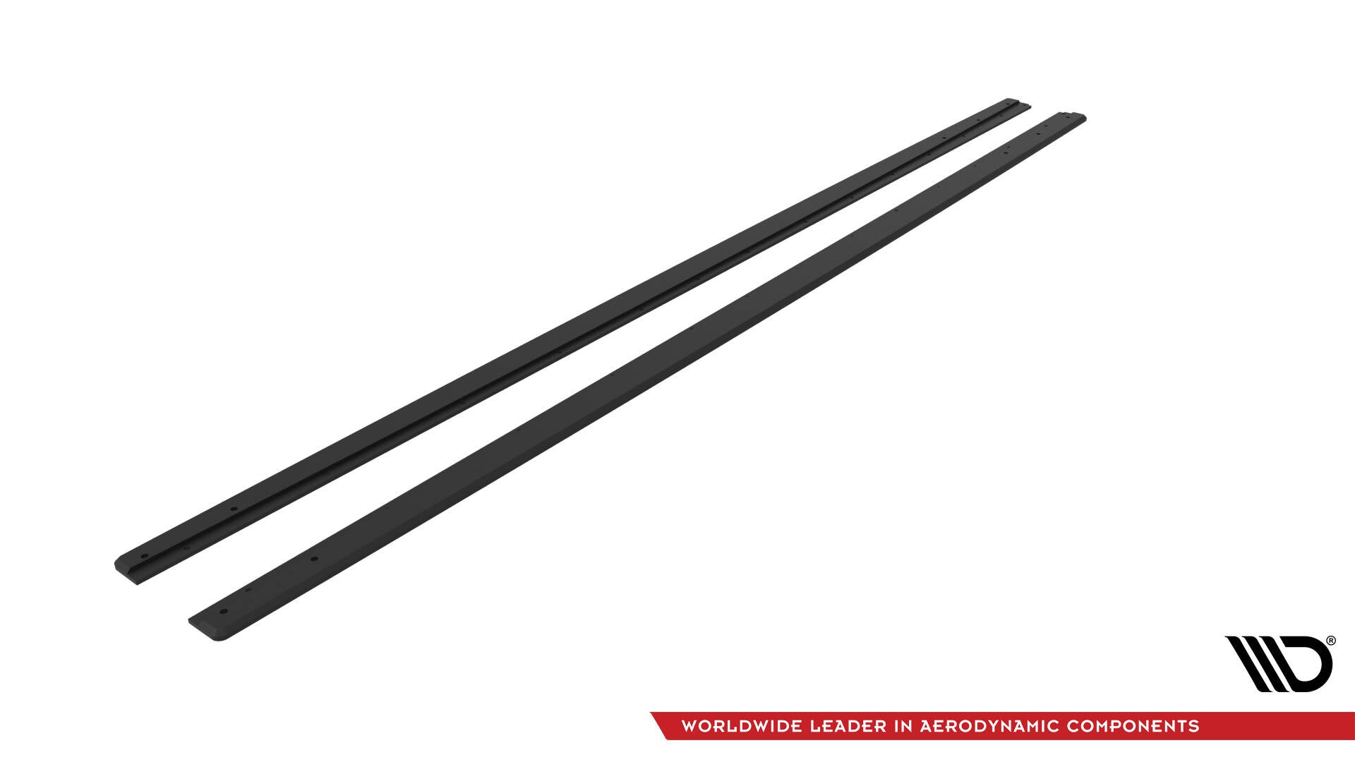 Praguri Volkswagen Polo GTI Mk6 Facelift 2021- v8 - Maxton Design
