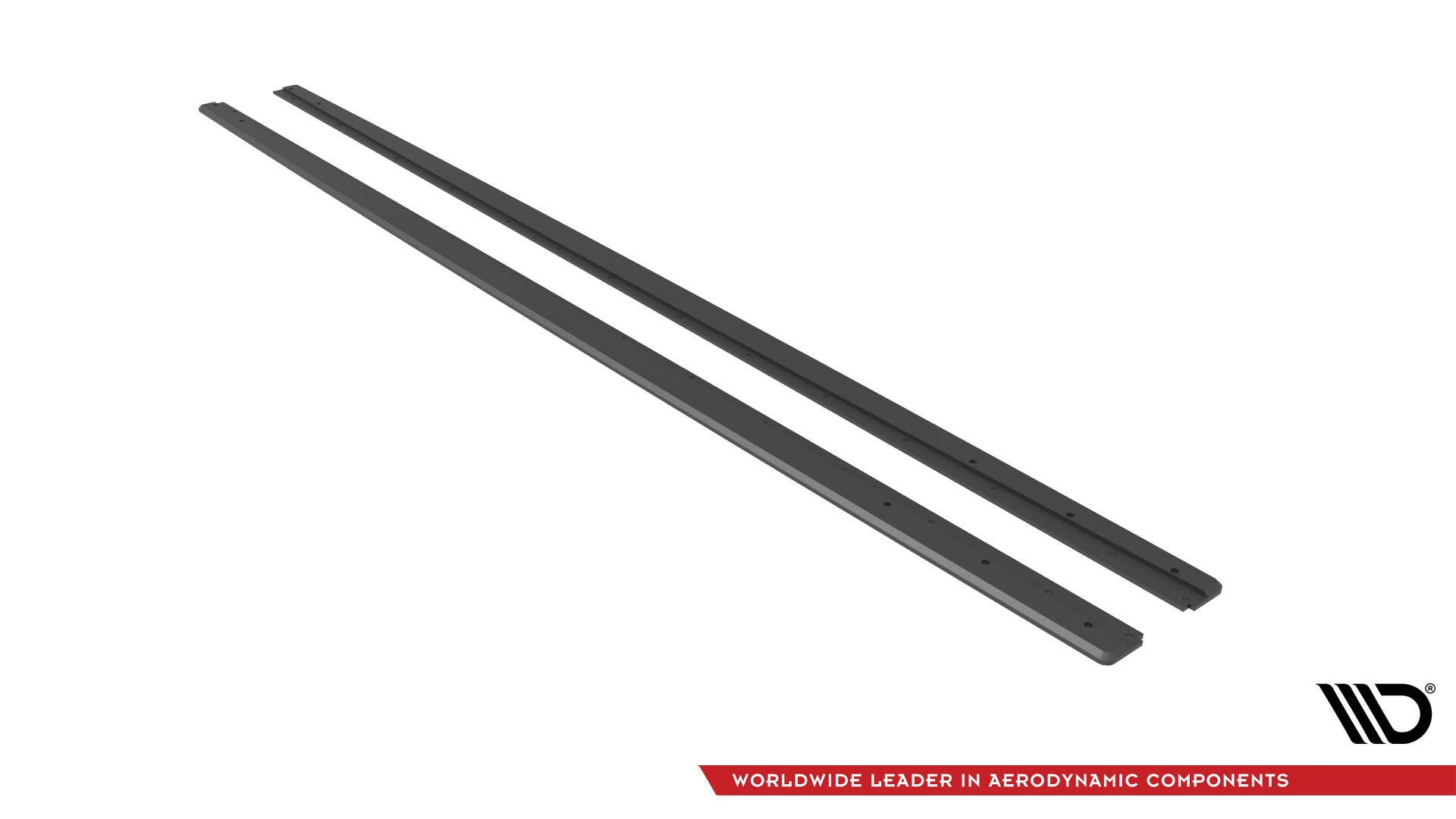 Praguri Volkswagen Polo GTI Mk6 Facelift 2021- v8 - Maxton Design