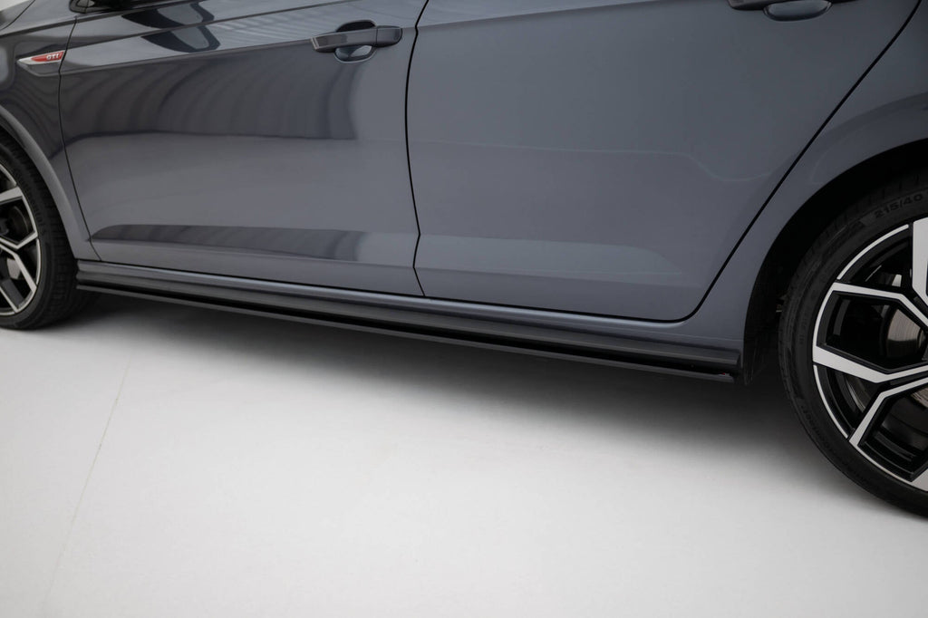 Praguri Volkswagen Polo GTI Mk6 Facelift 2021- v8 - Maxton Design