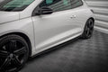 Praguri Volkswagen Scirocco R Mk3 2008-2014 v4 - Maxton Design