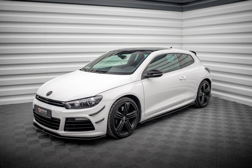 Praguri Volkswagen Scirocco R Mk3 2008-2014 v4 - Maxton Design