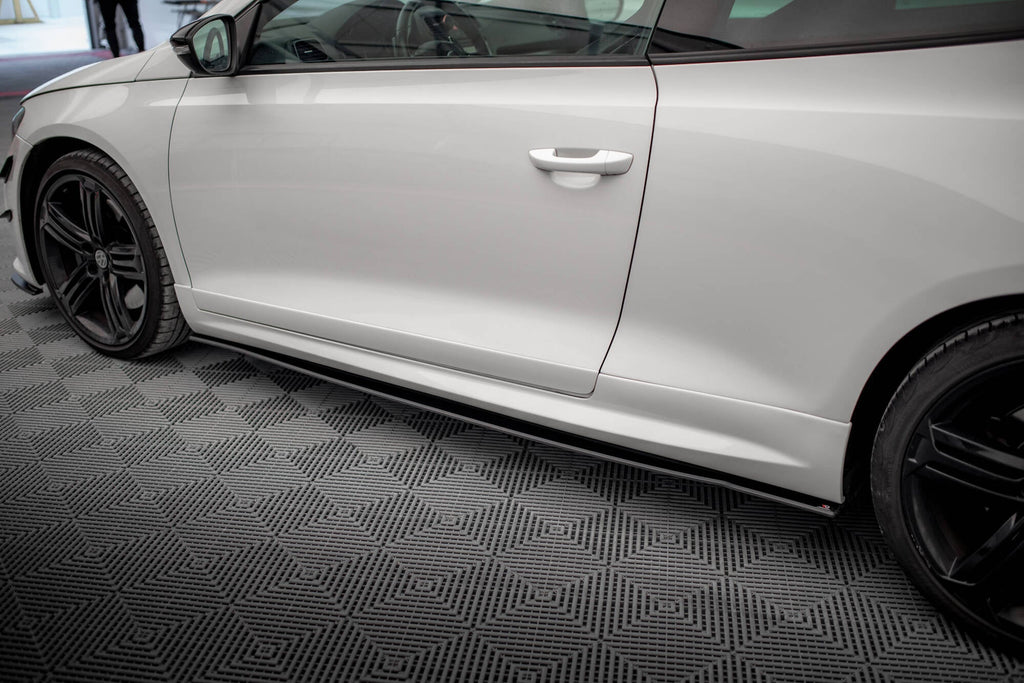 Praguri Volkswagen Scirocco R Mk3 2008-2014 v4 - Maxton Design