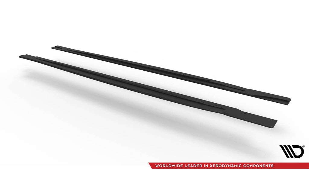 Praguri Volkswagen Scirocco R Mk3 2008-2014 v4 - Maxton Design