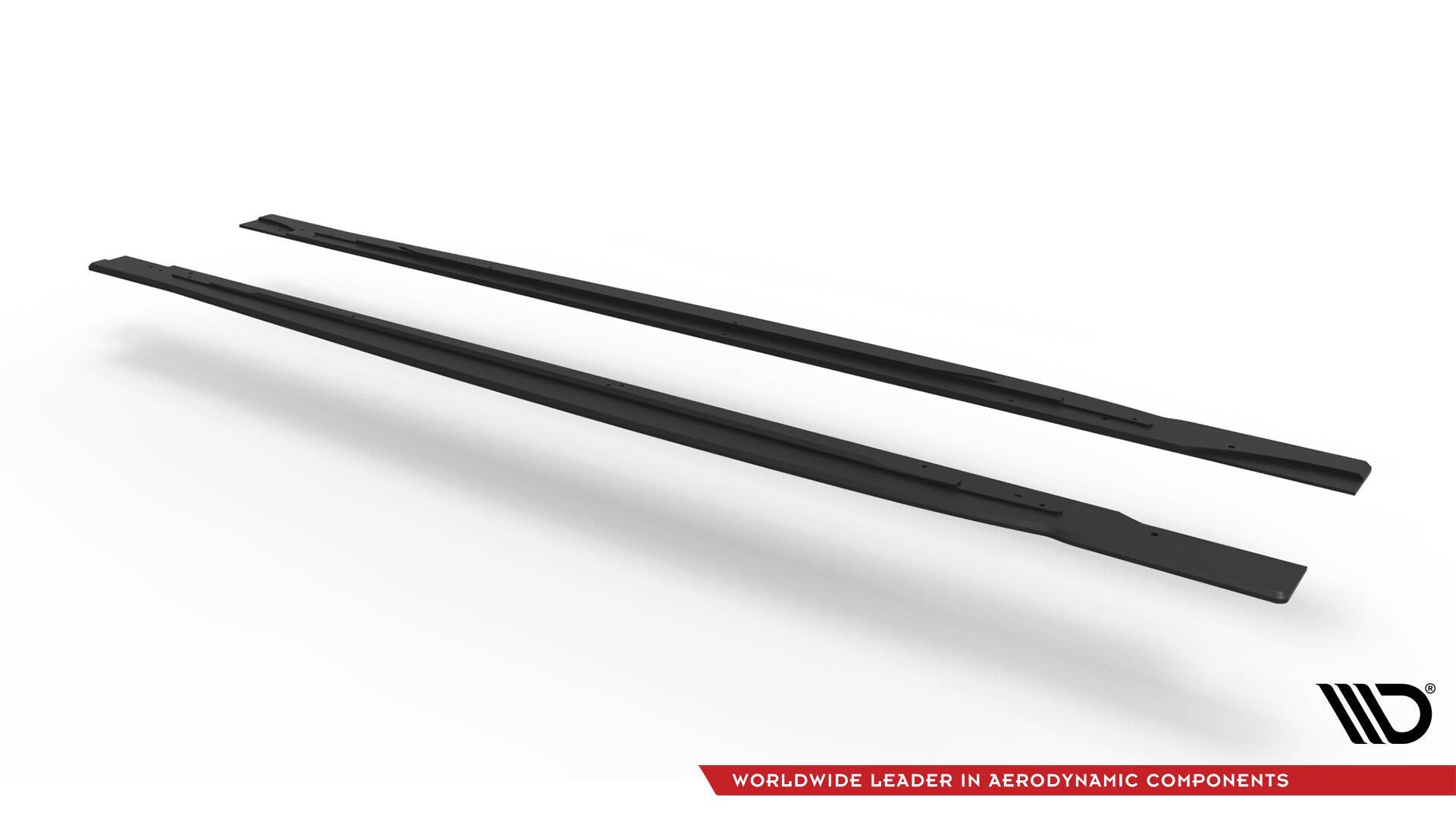 Praguri Volkswagen Scirocco R Mk3 2008-2014 v4 - Maxton Design