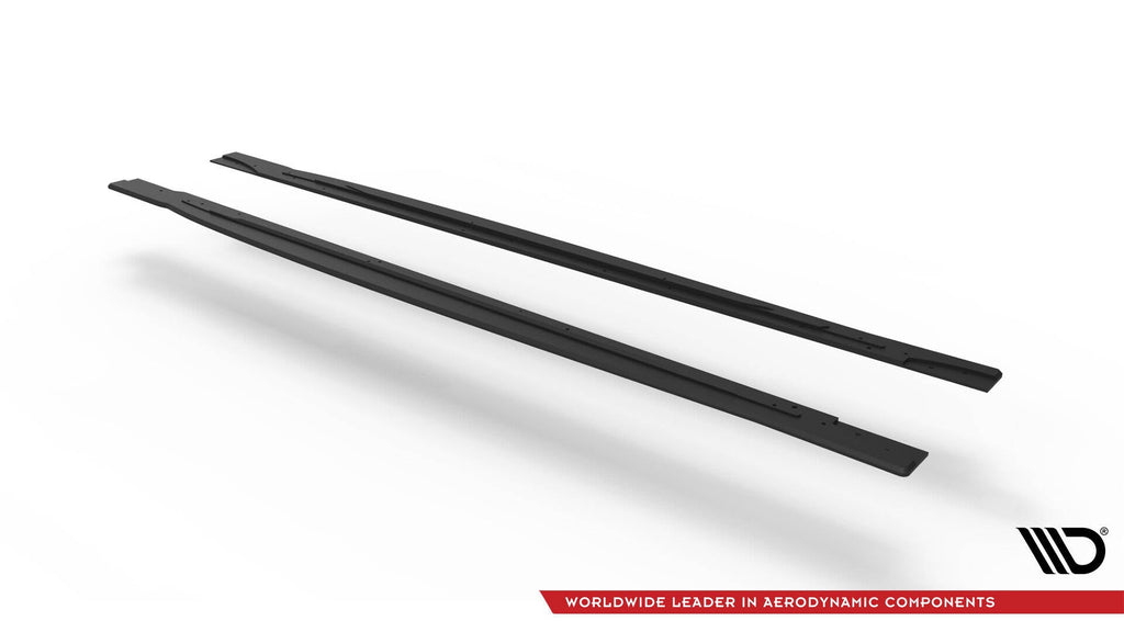 Praguri Volkswagen Scirocco R Mk3 2008-2014 v4 - Maxton Design