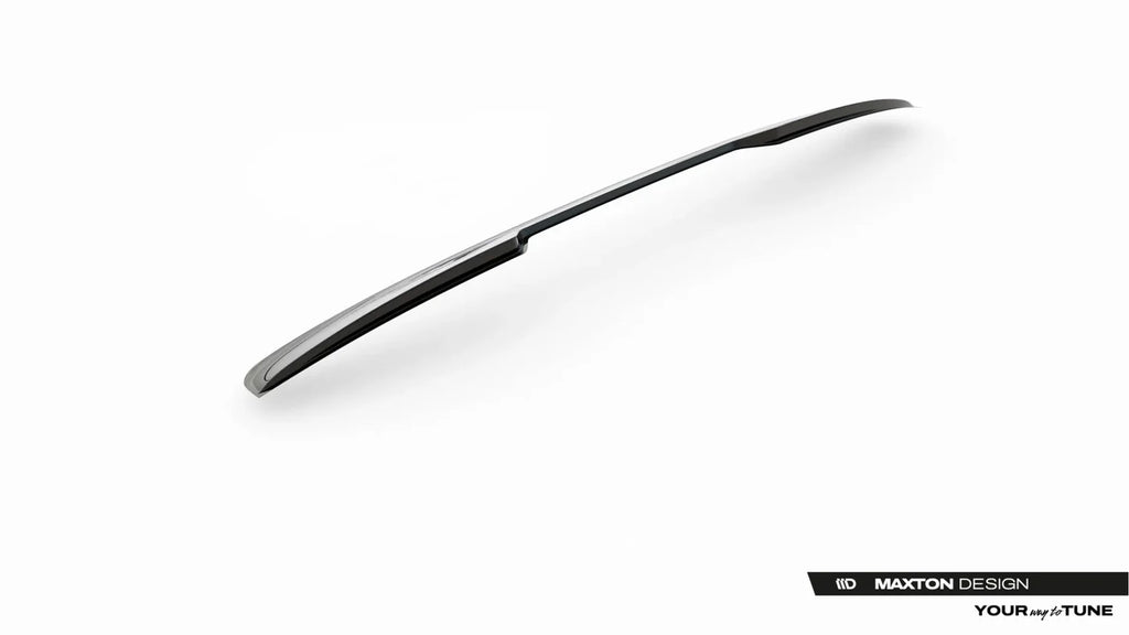 Eleron portbagaj Spoiler Cap 3D Audi A3 Sedan 8Y Facelift - Maxton Design