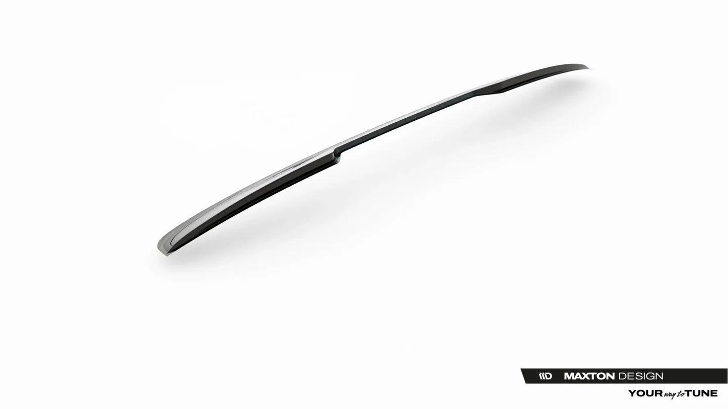 Eleron portbagaj Spoiler Cap 3D Audi A3 Sedan 8Y Facelift - Maxton Design