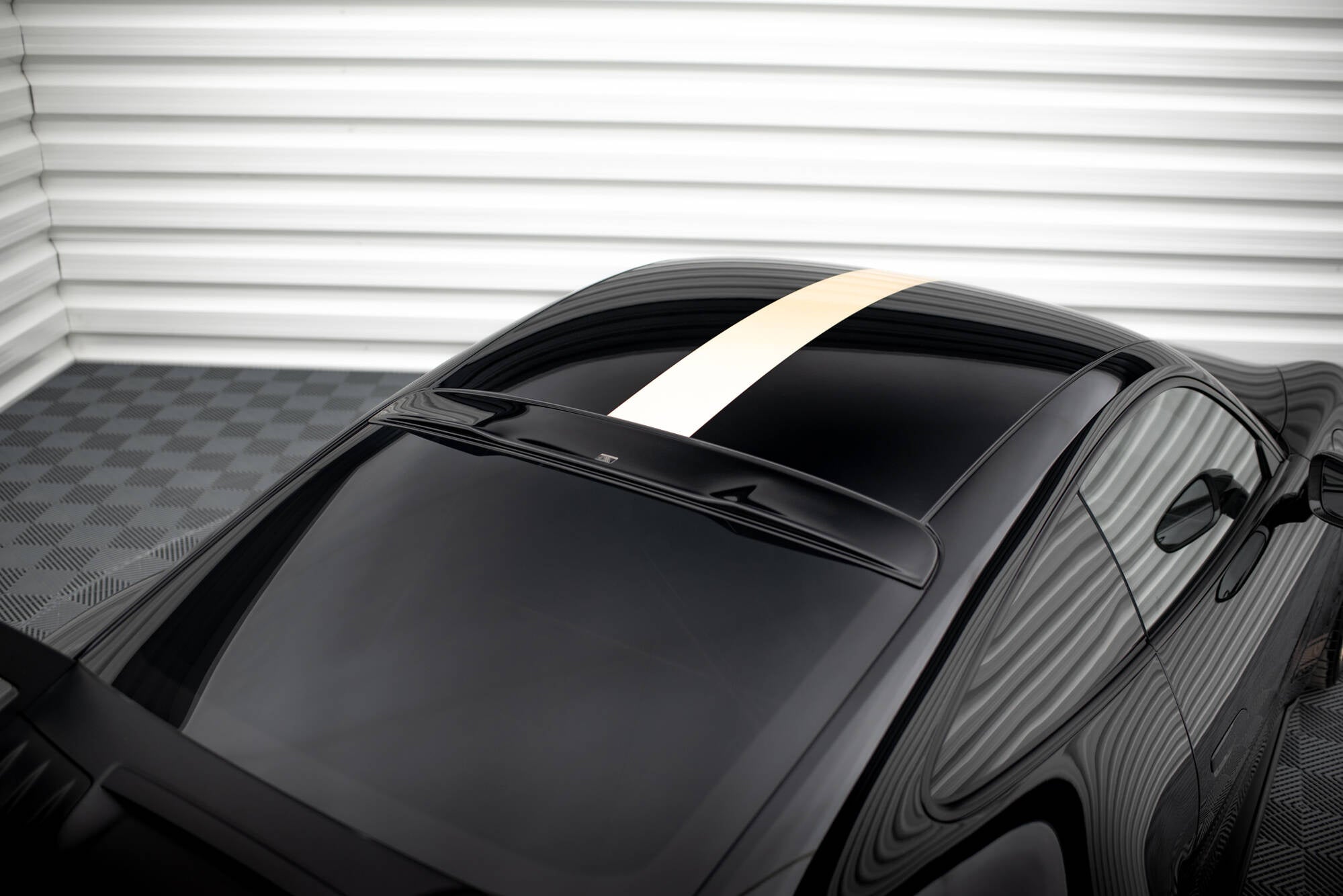 Eleron luneta Porsche 911 992 GT3 2021- v3 - Maxton Design