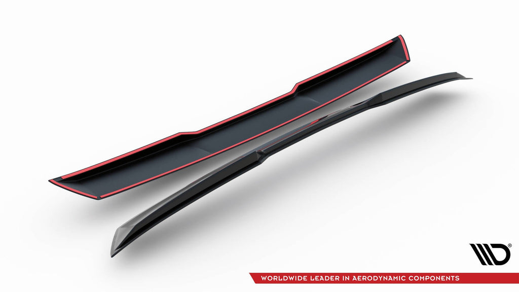 Eleron luneta Toyota GR86 Mk1 2021- v2 - Maxton Design