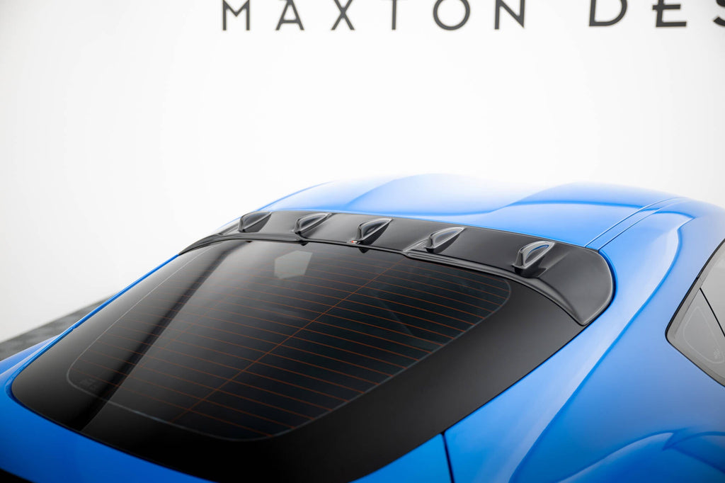 Eleron luneta Toyota Supra Mk5 2019- v2 - Maxton Design