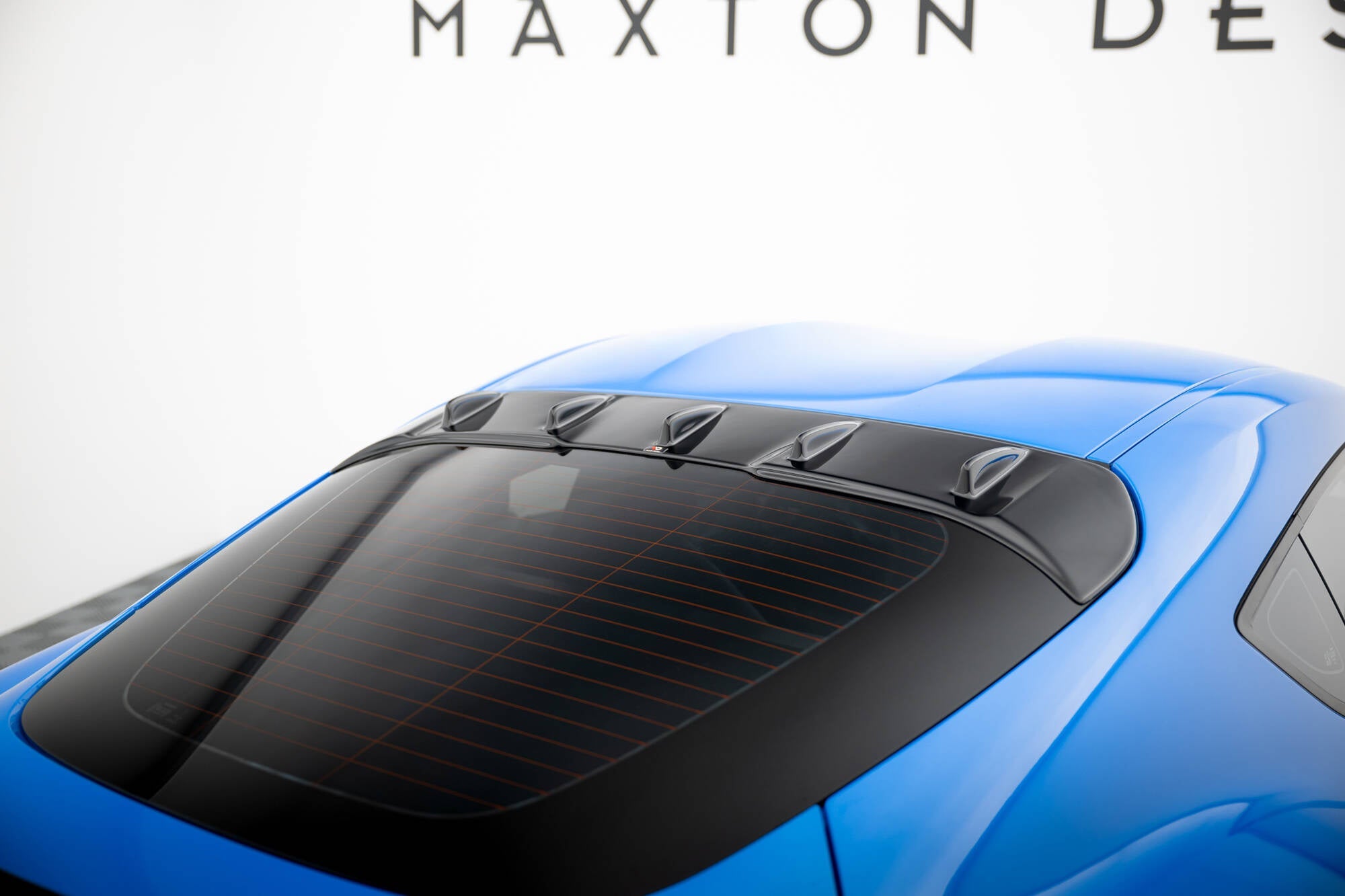 Eleron luneta Toyota Supra Mk5 2019- v2 - Maxton Design