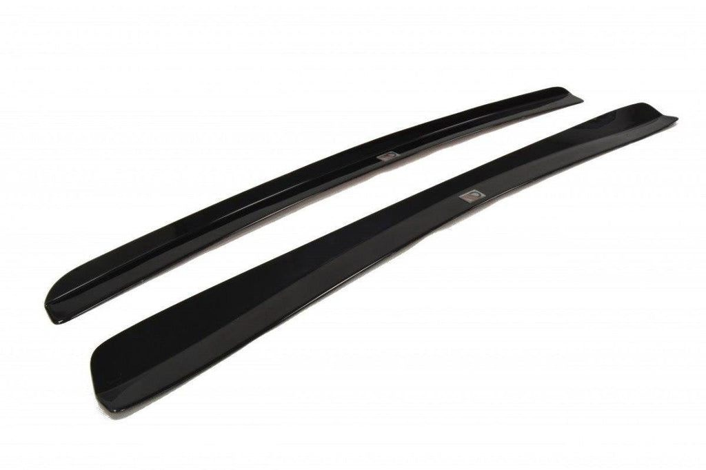 Eleron sus spoiler cap Subaru Impreza Mk2 WRX STI Blobeye 2003-2006 v2 - Maxton Design