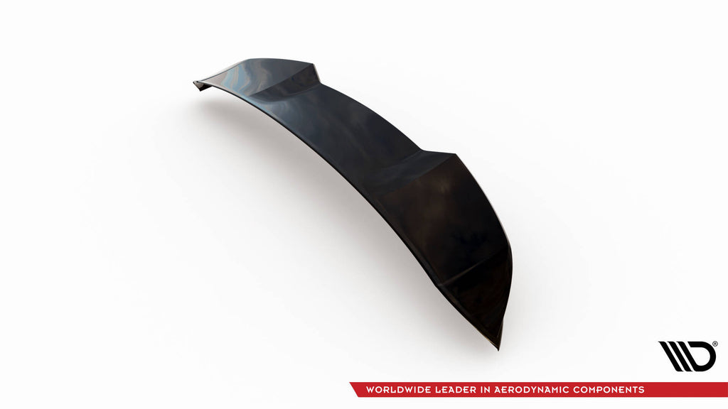 Eleron spoiler cap Alfa Romeo Stelvio Quadrifoglio Mk1 2016-2020 v2 - Maxton Design
