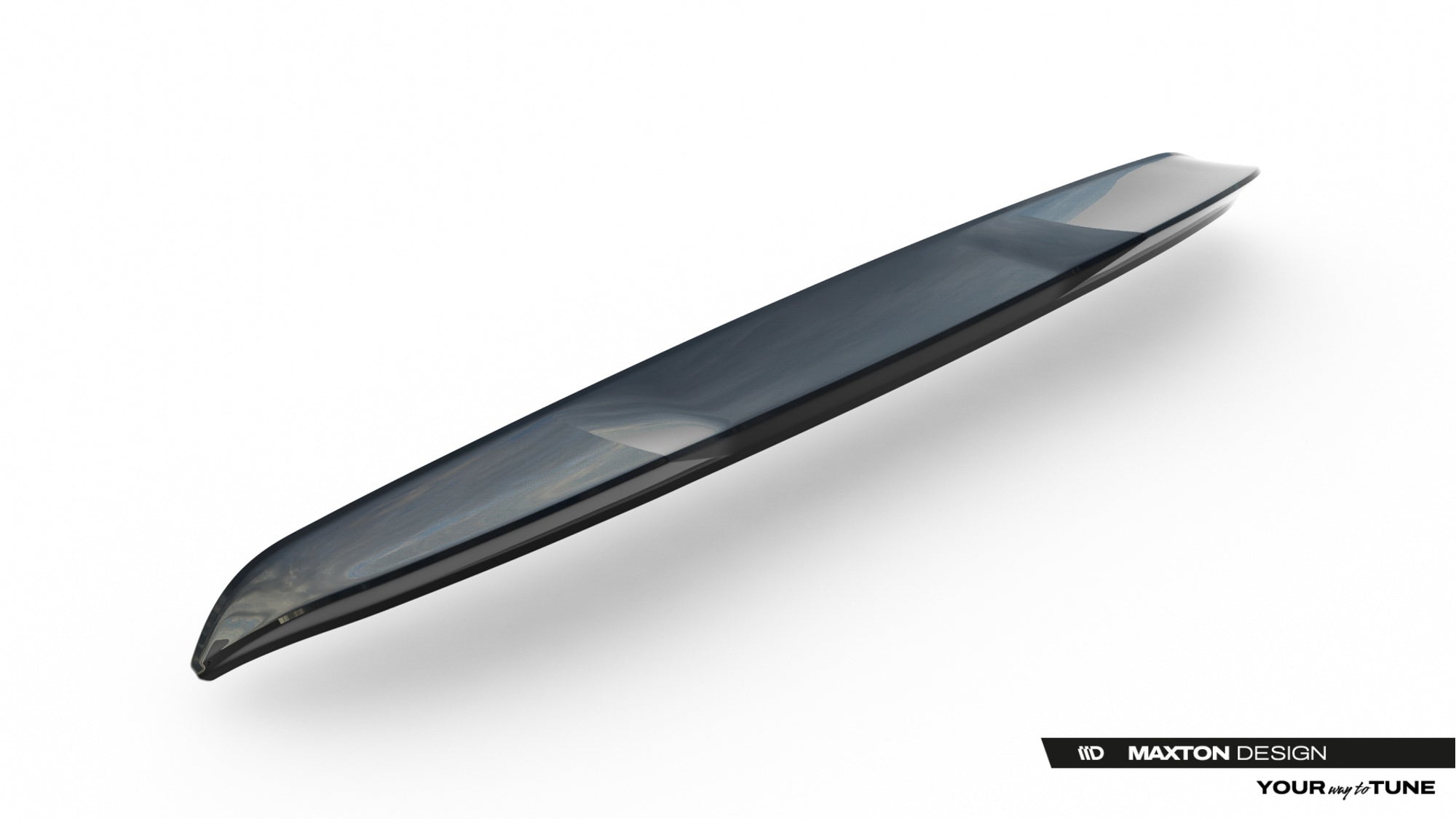 Eleron spoiler cap Alfa Romeo Tonale Mk1 2022- v1 - Maxton Design