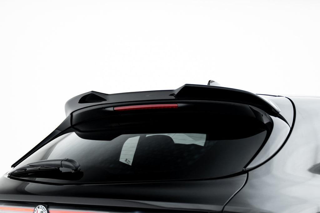 Eleron spoiler cap Alfa Romeo Tonale Mk1 2022- v1 - Maxton Design