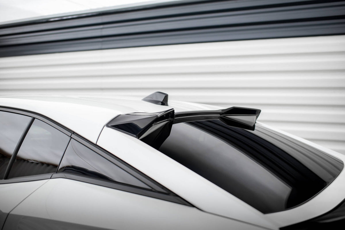 Eleron spoiler cap Peugeot 408 Mk1 2022- v1 - Maxton Design