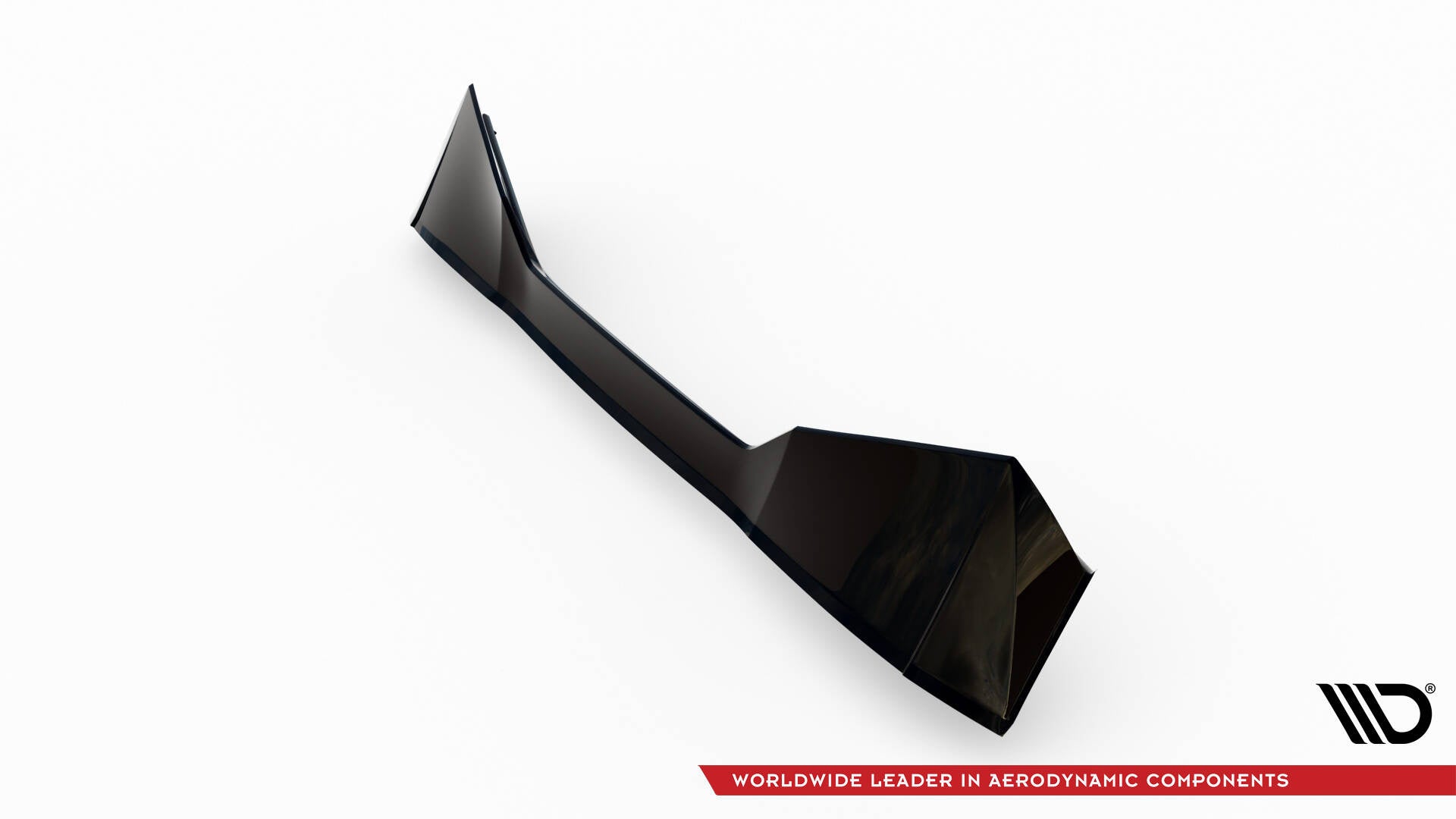 Eleron spoiler cap Peugeot 408 Mk1 2022- v1 - Maxton Design