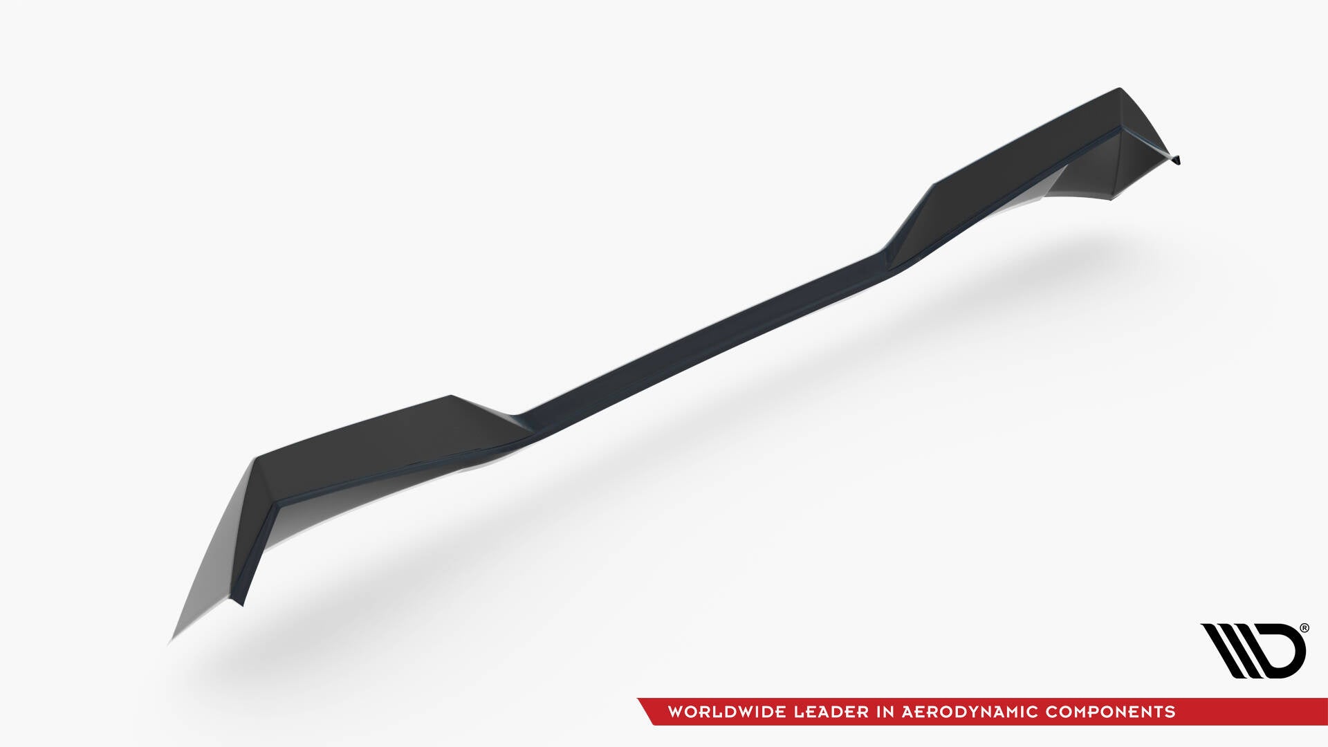 Eleron spoiler cap Peugeot 408 Mk1 2022- v1 - Maxton Design