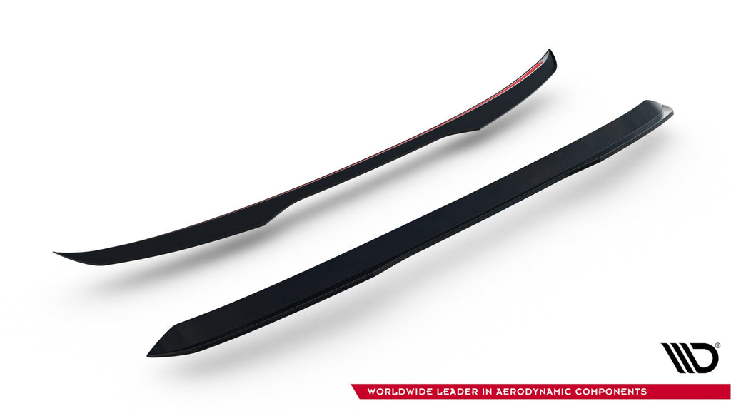 Eleron spoiler cap MG HS Mk2 2024- v1 - Maxton Design