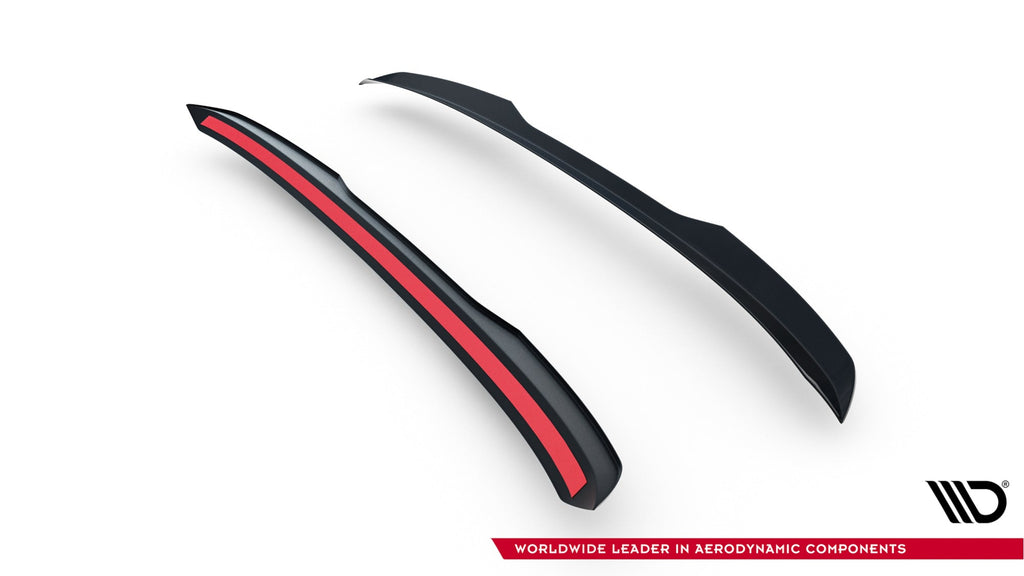 Eleron spoiler cap MG HS Mk2 2024- v1 - Maxton Design