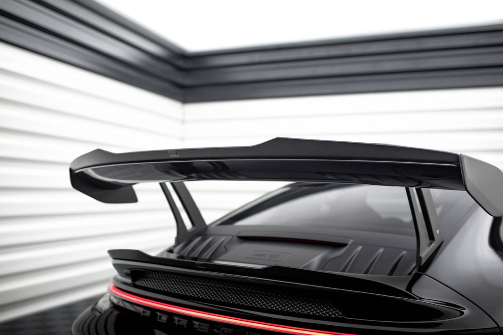 Eleron spoiler cap Porsche 911 992 GT3 2021- v1 - Maxton Design