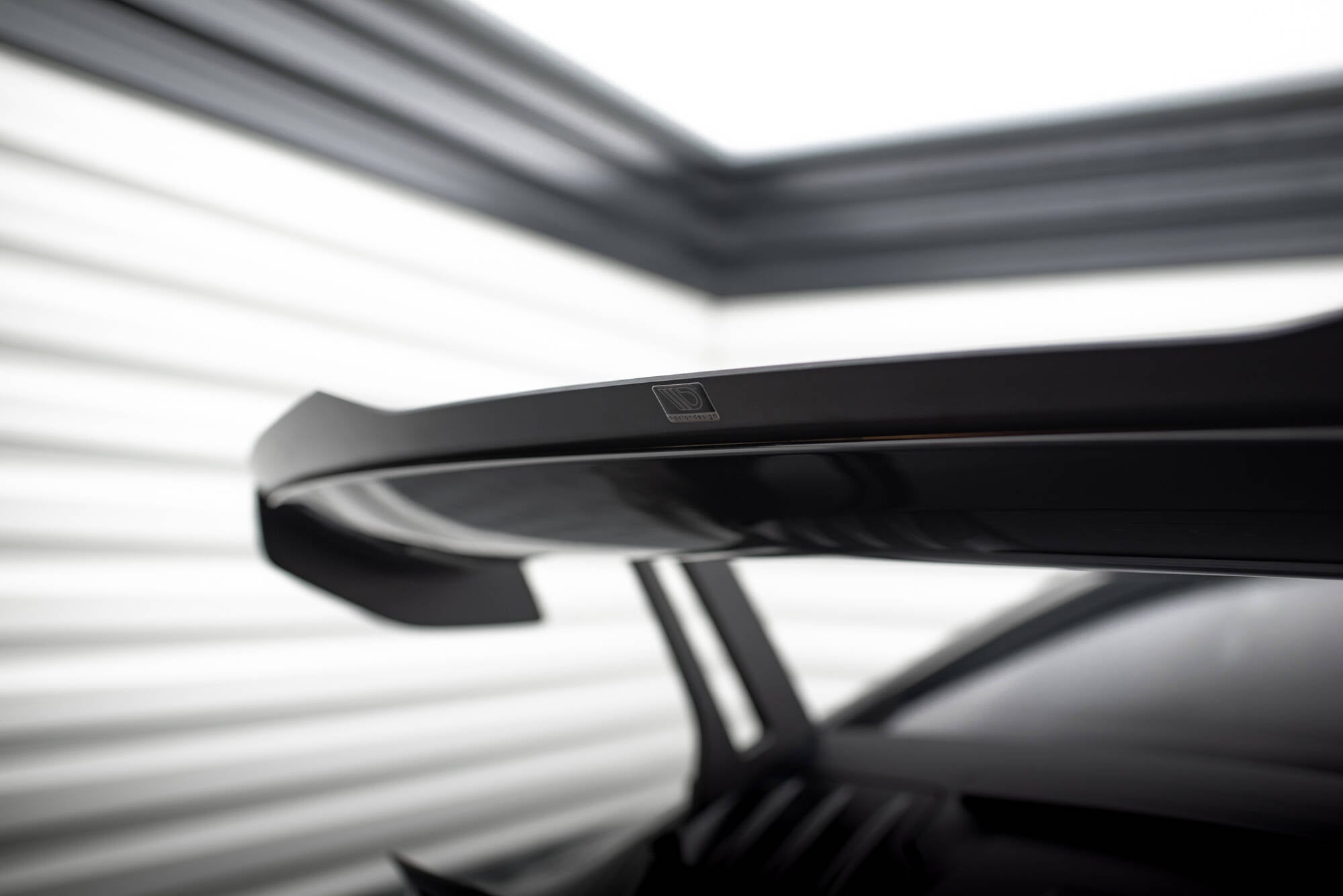 Eleron spoiler cap Porsche 911 992 GT3 2021- v1 - Maxton Design