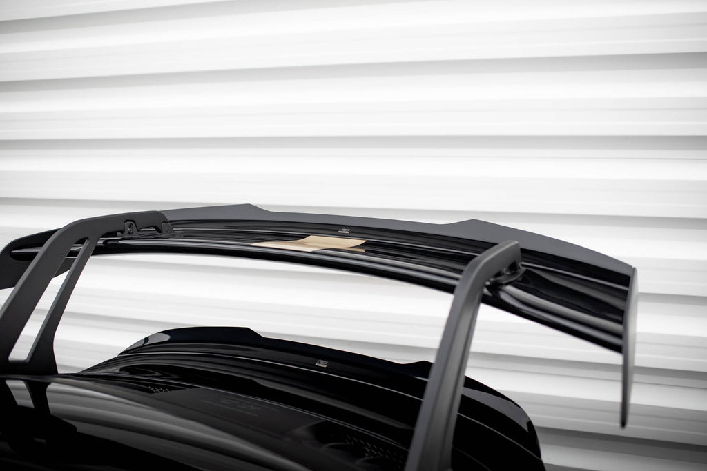 Eleron spoiler cap Porsche 911 992 GT3 2021- v1 - Maxton Design