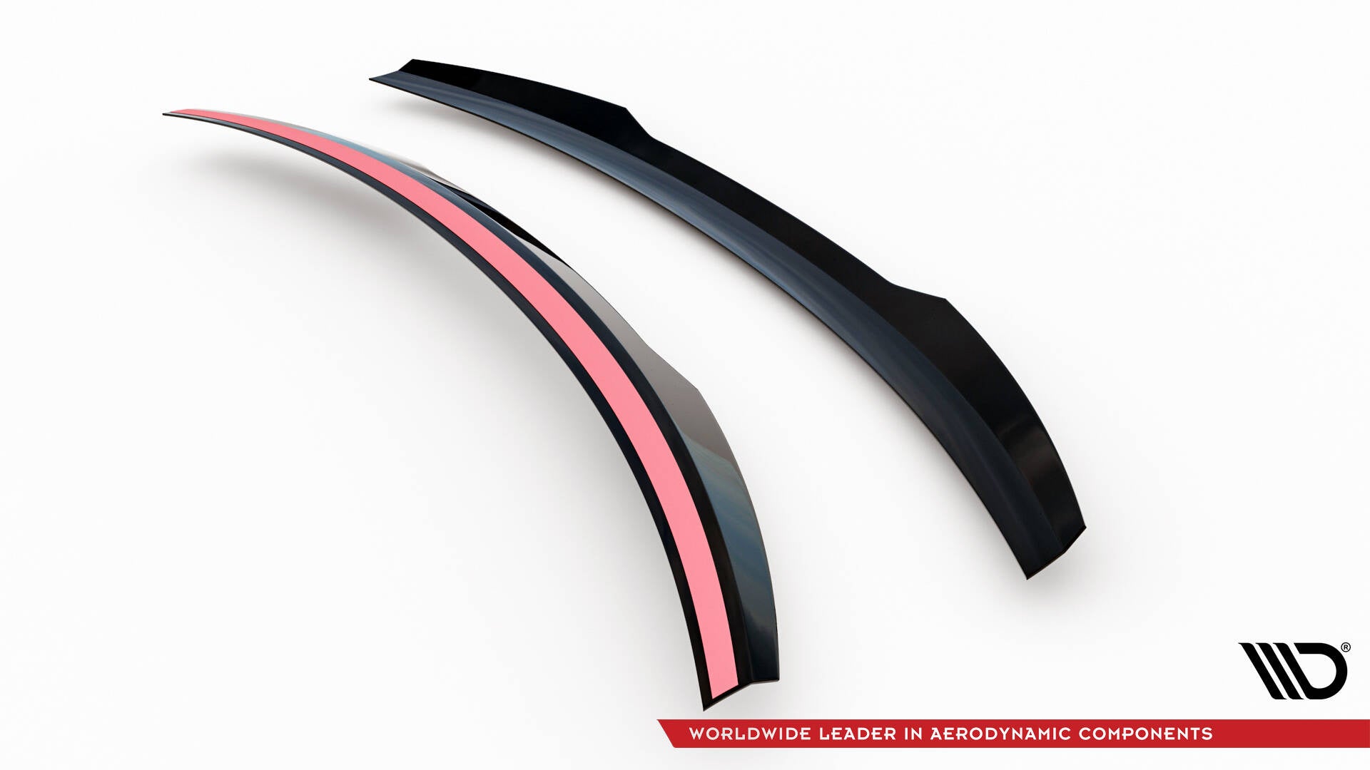 Eleron spoiler cap Porsche 911 992 GT3 2021- v1 - Maxton Design