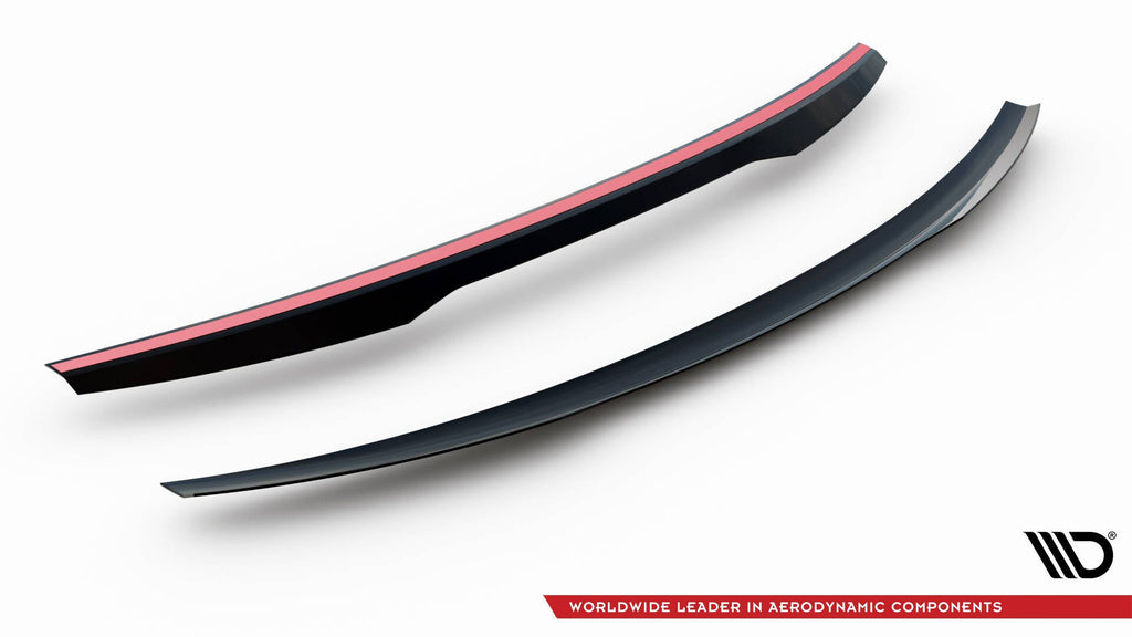Eleron spoiler cap Porsche 911 992 GT3 2021- v1 - Maxton Design