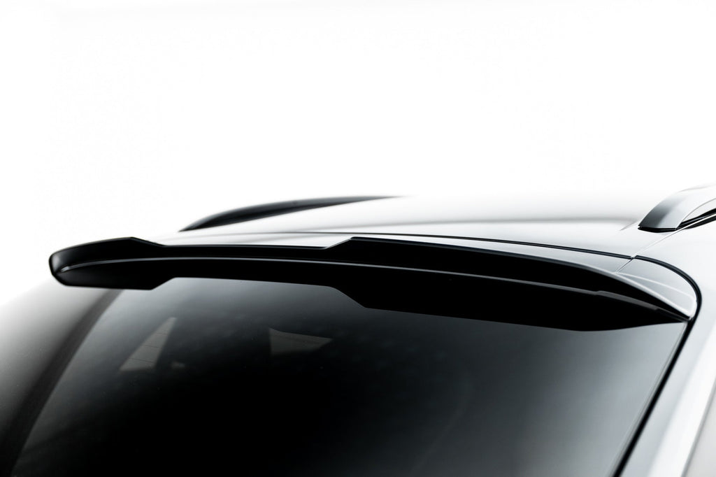 Eleron spoiler cap Porsche Macan EV Mk1 2024- v1 - Maxton Design