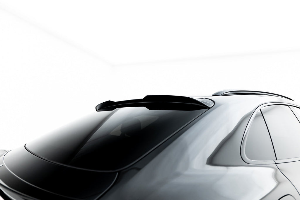 Eleron spoiler cap Porsche Macan EV Mk1 2024- v1 - Maxton Design