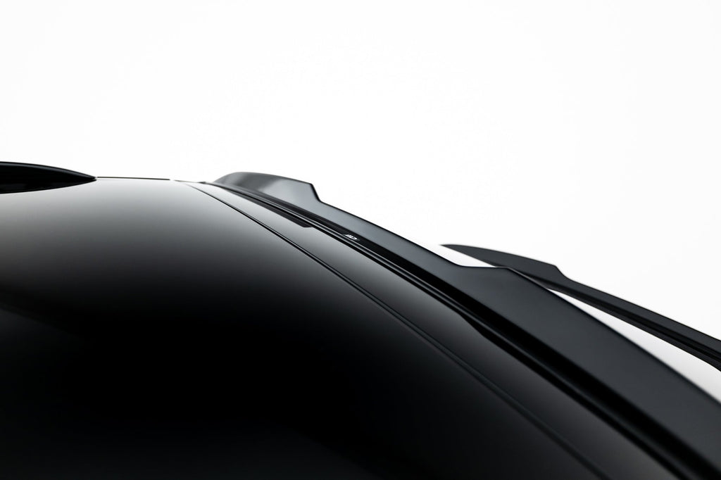Eleron spoiler cap Porsche Macan EV Mk1 2024- v1 - Maxton Design