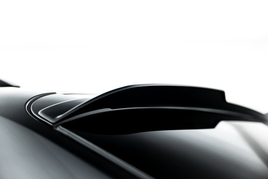 Eleron spoiler cap Porsche Macan EV Mk1 2024- v1 - Maxton Design