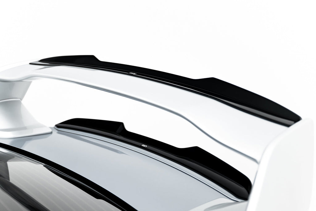 Eleron spoiler cap Subaru WRX STI Mk2 2021- v1 - Maxton Design