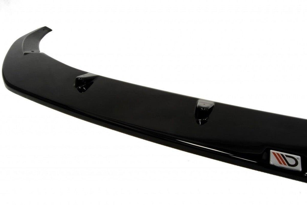 Prelungire splitter bara fata Volkswagen T6 2015- v1 - Maxton Design