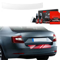 Folie de protecție pentru marginea portbagajului - Skoda Octavia 3 (2017-2020)