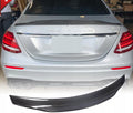 SPOILER PORTBAGAJ DUCKTAIL Mercedes W213 SEDAN CARBON