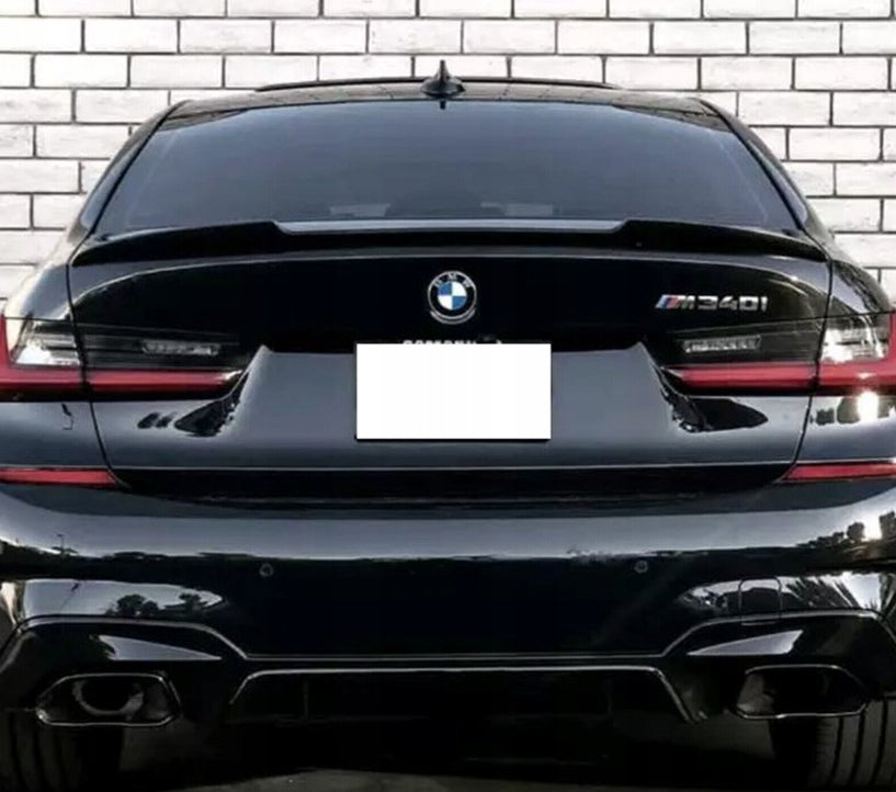 Eleron BMW G20 NEGRU LUCIOS