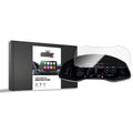 Folie de protecție pentru ecran Audi Q8 Virtual Cockpit 12,3" (2018-2025) folie pentru navigație, rezistentă la zgârieturi, clară